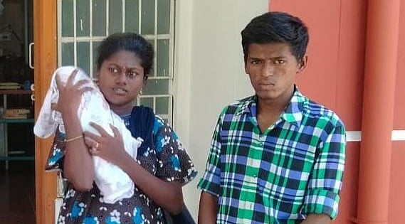 சேலம்: பிறந்த பெண் குழந்தையை ரூ.1.20 லட்சத்துக்கு விற்ற தம்பதி; 4 பேர் கைது - விசாரணையில் அதிர்ச்சி