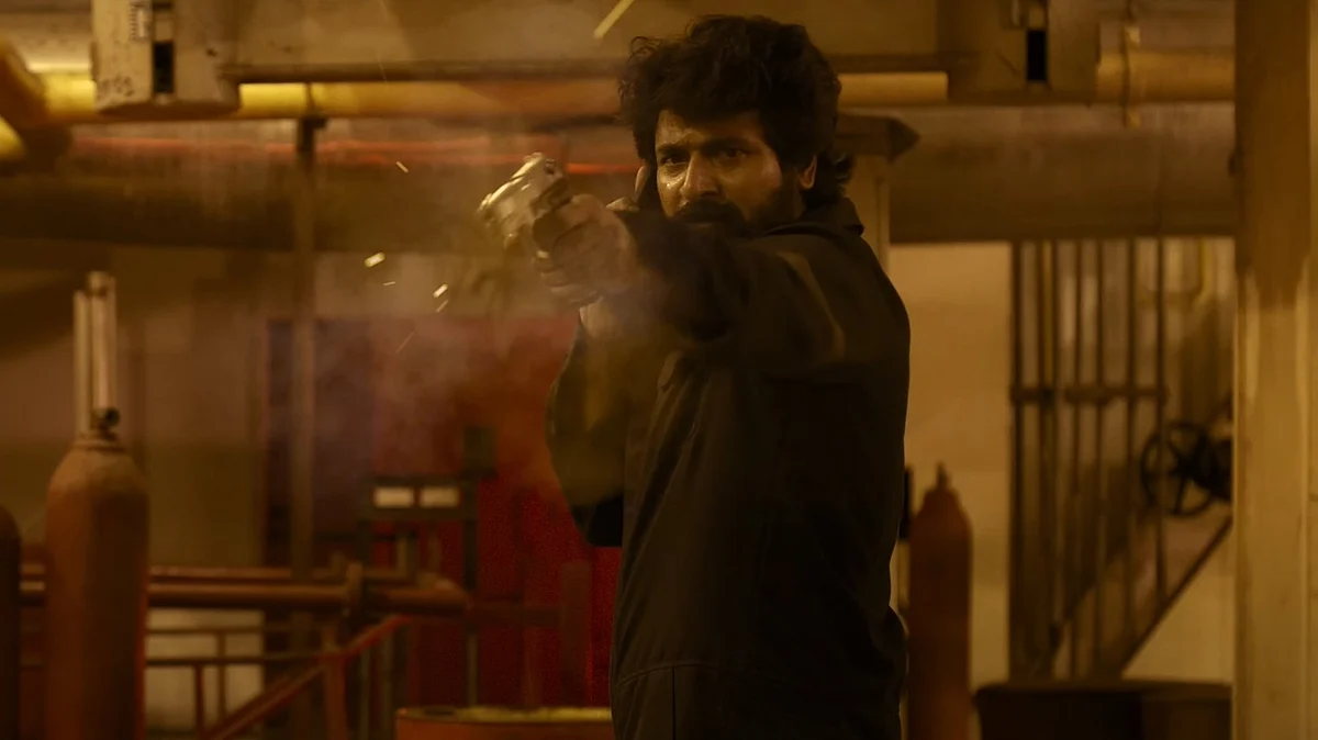 மதராஸி - சிவகார்த்திகேயன்