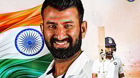 Pujara: "நீங்கள் இல்லாமல் 2018 ஆஸி-யில் வெற்றி கிடைத்திருக்காது" - புஜாராவுக்கு குவியும் வாழ்த்துகள்