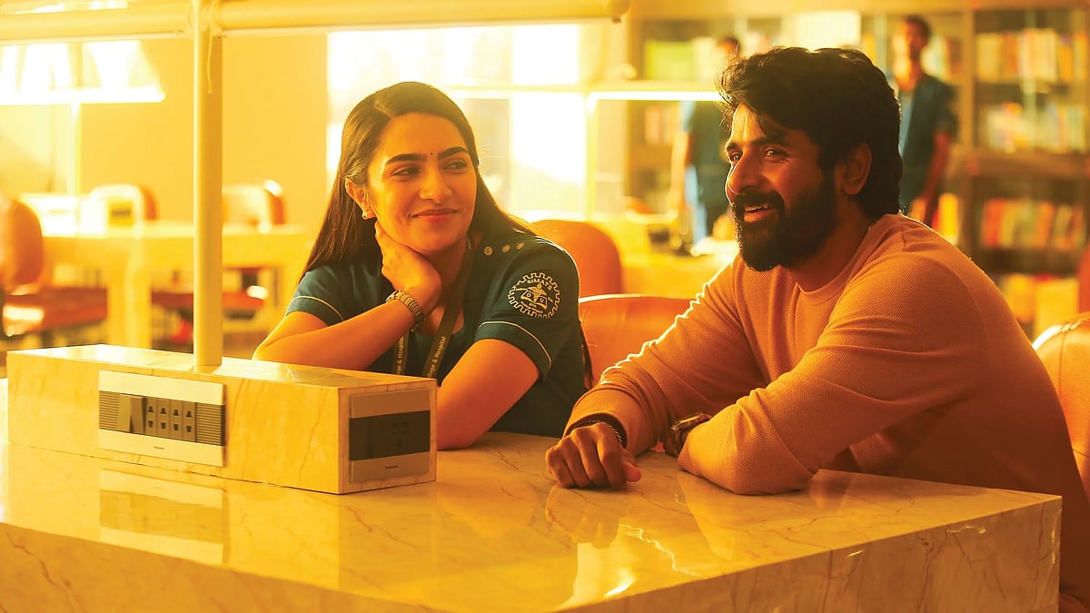 What to watch - Theatre & OTT: மதராஸி, Bad Girl, Conjuring, காந்தி கண்ணாடி; இந்த வார  ரிலீஸ் லிஸ்ட்