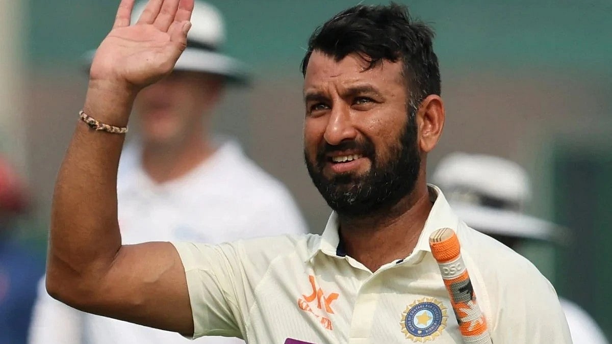 Pujara: நீங்கள் இல்லாமல் 2018 ஆஸி-யில் வெற்றி கிடைத்திருக்காது - புஜாராவுக்கு குவியும் வாழ்த்துகள்