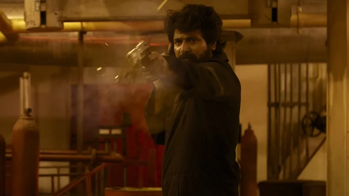 மதராஸி - சிவகார்த்திகேயன்