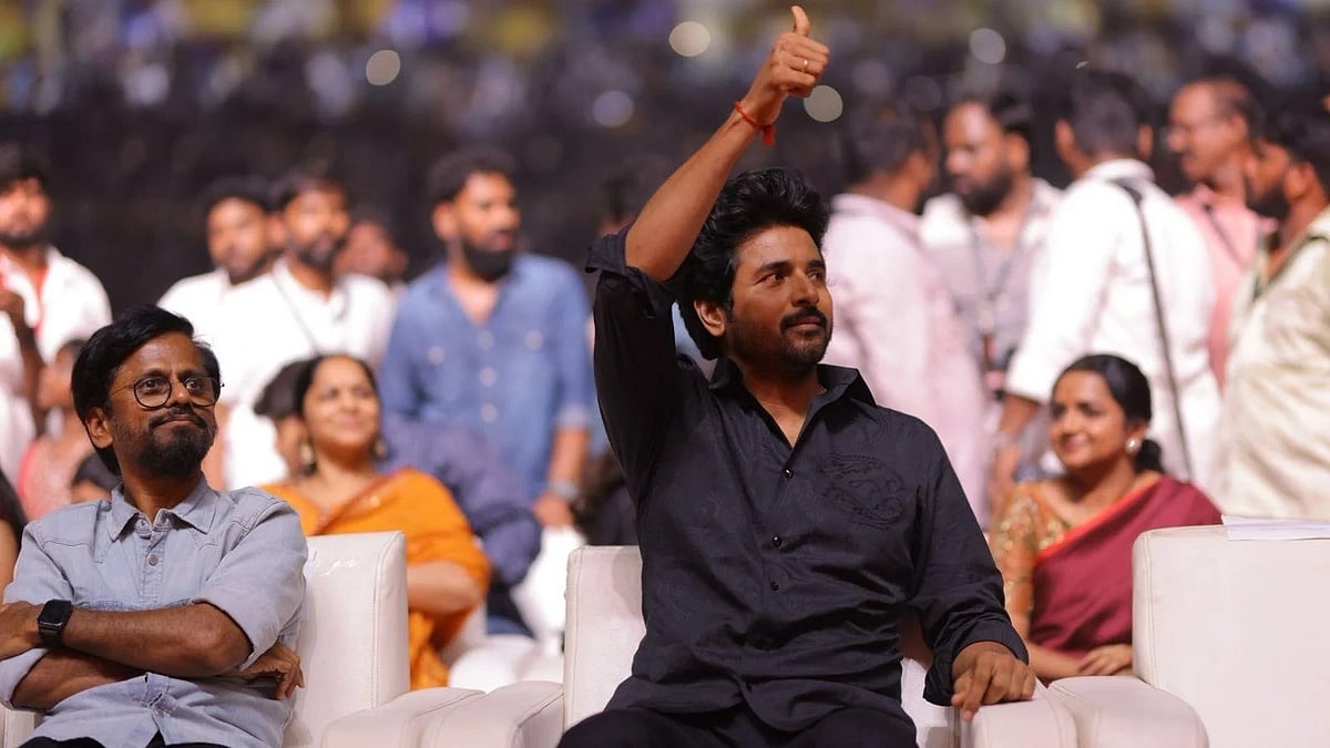 Madharaasi: சிவகார்த்திகேயனை அப்படி சொல்லணும்னு எனக்கு ஆசை - முருகதாஸ் ஓபன் டாக்