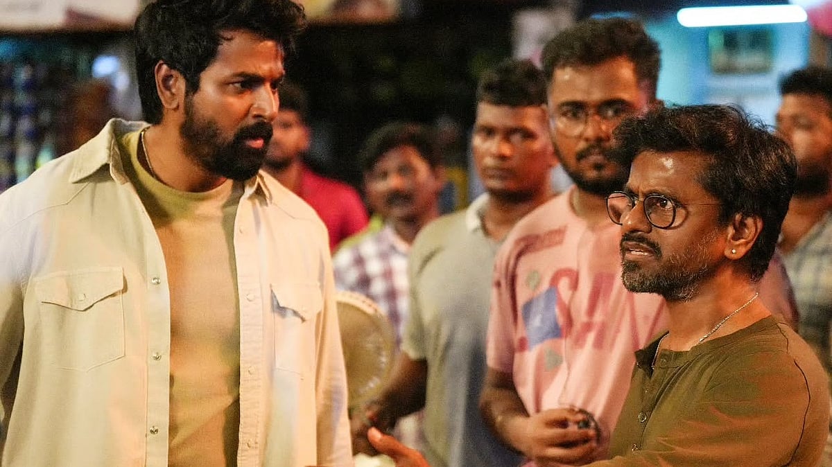 Madharaasi: என் முகத்தை எடிட் செய்து நான் ஸ்டீராய்டு எடுத்துக் கொண்டதாக... - சிவகார்த்திகேயன்