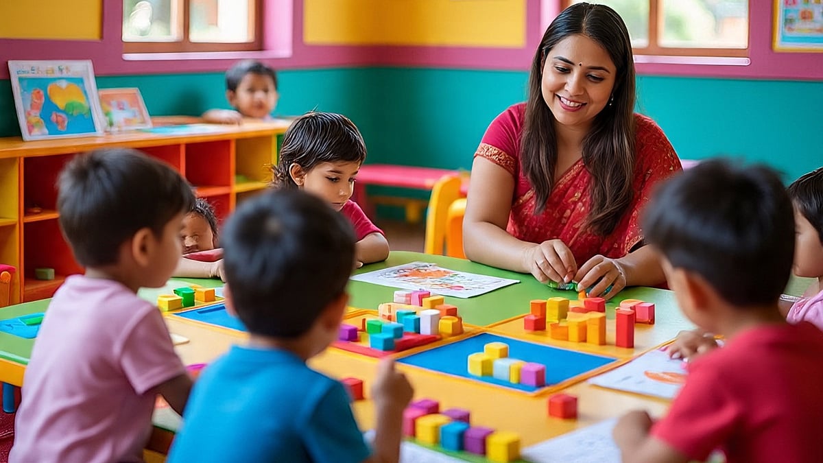 play school