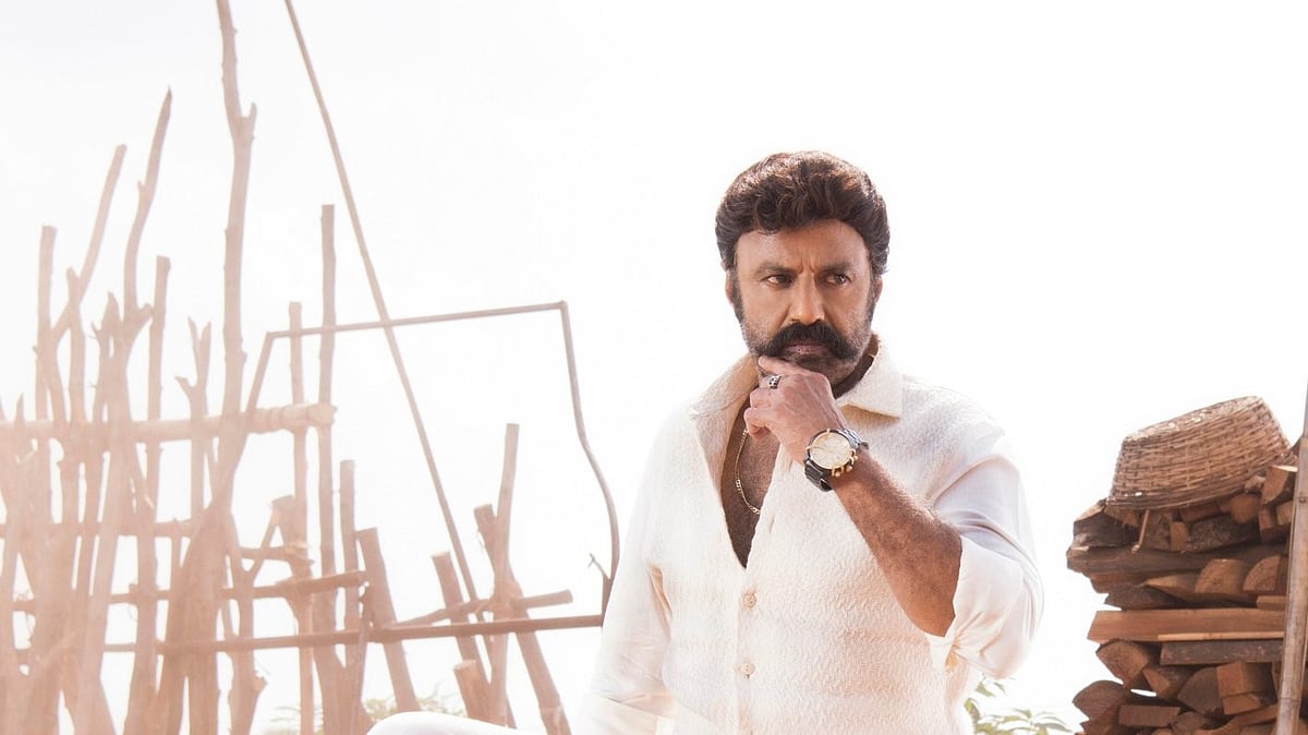 நடிகர் பாலய்யா