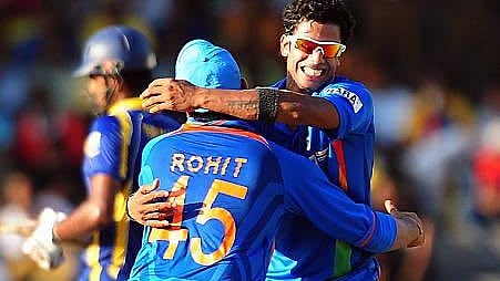 மனோஜ் திவாரி - இந்தியா vs இலங்கை