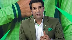 IND vs PAK: "இந்தியாவும் பாகிஸ்தானும் டெஸ்ட் தொடரில் ஆட வேண்டும்" - வாசிம் அக்ரம் விருப்பம்