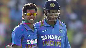 "தோனிக்கு என்னைப் பிடிக்காது" - சர்வதேச கரியர் தோல்வி குறித்து மனம் திறக்கும் மனோஜ் திவாரி