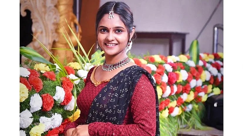 `தம்பி மாதிரி பார்த்தேன்; இப்படி ஏமாத்துவான்னு நினைச்சுக்கூட பார்க்கலை! - பிக்பாஸ் தாமரை செல்வி
