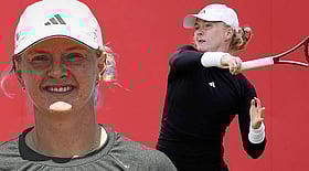 Francesca Jones: "சாகும் வரையில் கனவுகள் காண்பேன்!" - டென்னிஸ் உலகின் 8 விரல் சாதனை மங்கை