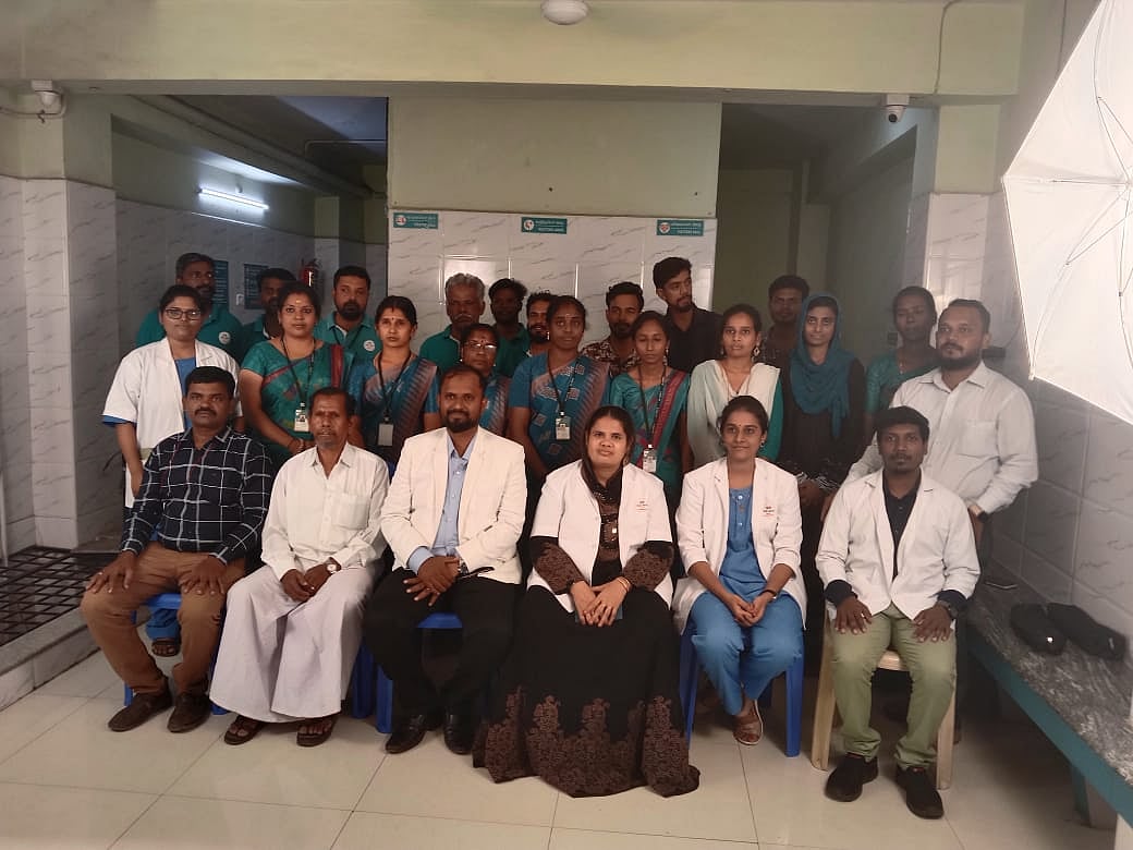 `StartUp சாகசம் 38: `முதுகுவலிக்காக ஒரு ஸ்டார்ட்அப் தொடங்கியது ஏன்?&rsquo; - அ. முகமது சலீம் சொல்வதென்ன?
