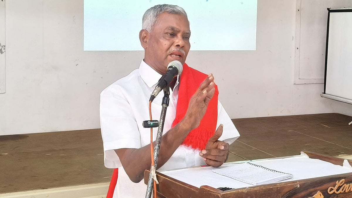 `ஈஷாவில் அடுத்தடுத்து மரணங்கள்; செயல்பாடுகளில் மர்மம்; CBCID விசாரணை வேண்டும் - பெ.சண்முகம் அறிக்கை