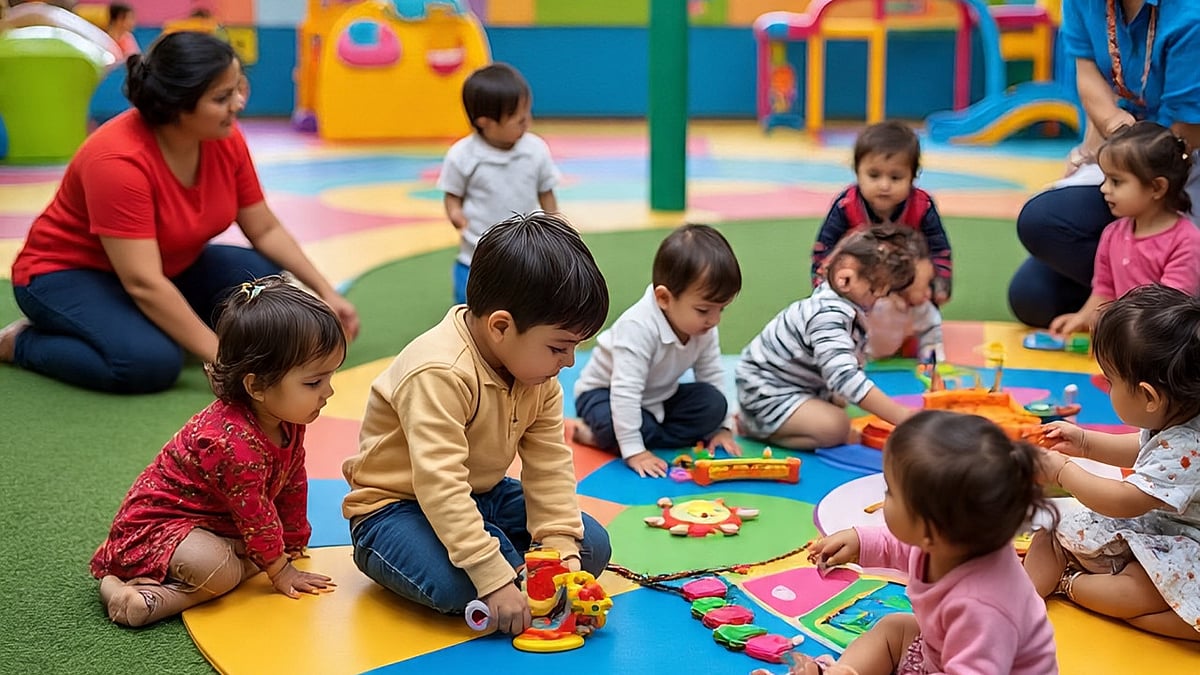 play school