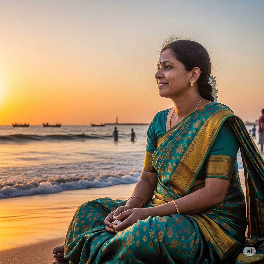 சென்னையின் பரபரப்பை மிஸ் செய்கிறேன்!  - திருவல்லிக்கேணி பெண்ணின் கவலை | #Chennaidays