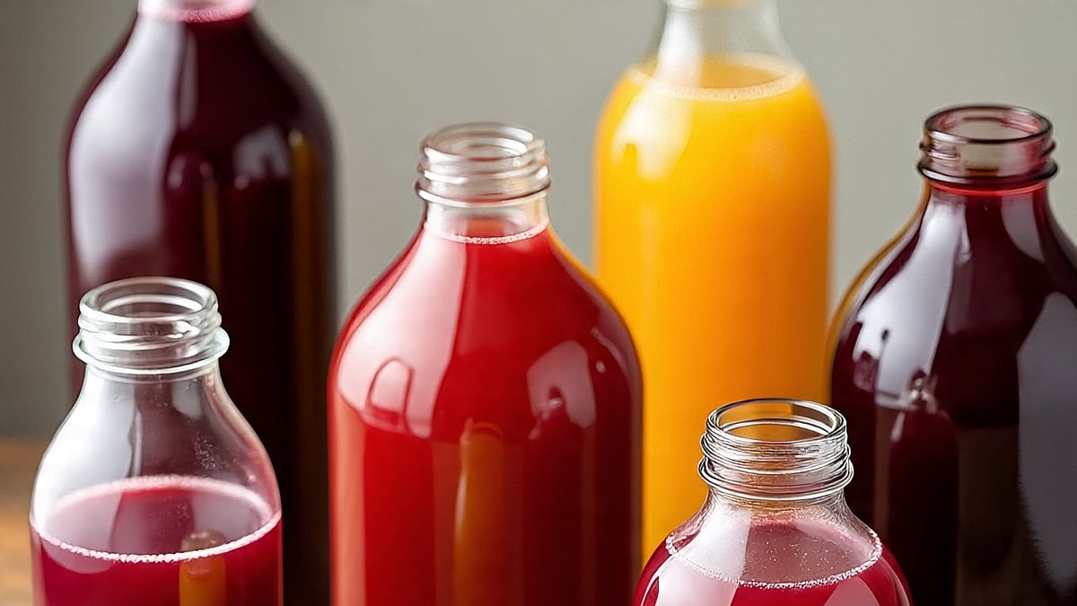 Juice: ஒரே நேரத்தில் முக்கால் லிட்டர் ஜூஸ் குடிக்கலாமா?