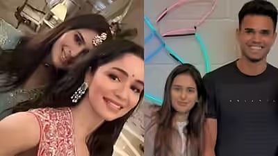 ஆமாம், என் மகனுக்கு நிச்சயதார்த்தம் நடந்துவிட்டது - மனம் திறந்த சச்சின்