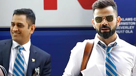 தோனி டு கோலி... ஆன்லைன் சூதாட்ட தடை மசோதாவால் சுமார் ரூ.200 கோடி வரை இழக்கும் இந்திய வீரர்கள்!