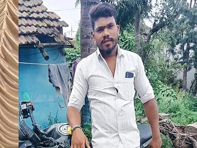 திருமணம் மீறிய உறவு; காதலி வாயில் வெடிகுண்டு வைத்து படுகொலை செய்த காதலன் - லாட்ஜில் நடந்த கொடூரம்
