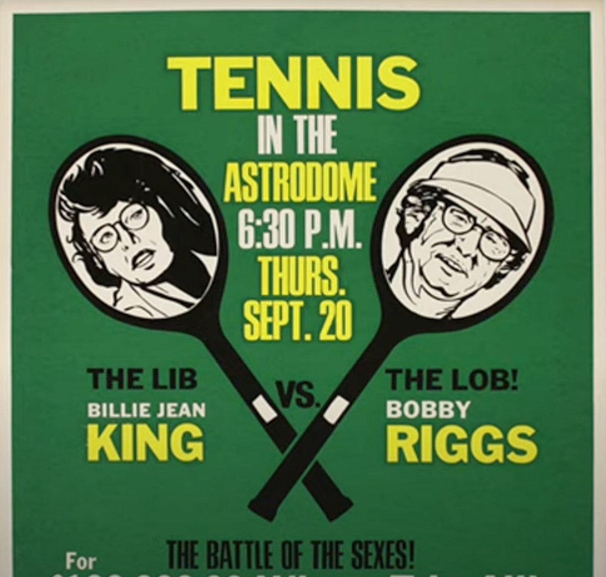 Battle of the Sexes