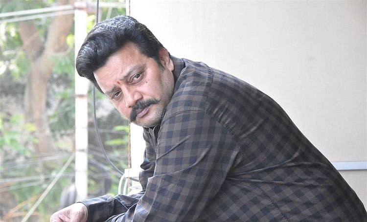 நடிகர் சாய் குமார்