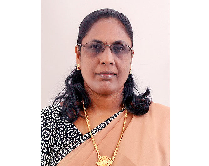 27 ஆண்டுக்கால அர்ப்பணிப்பான கல்விப் பணி; தேசிய நல்லாசிரியர் விருதுக்குத் தேர்வான விஜயலட்சுமி!
