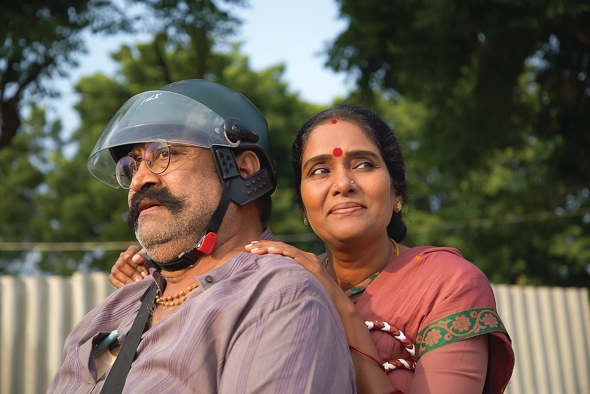 காந்தி கண்ணாடி விமர்சனம் | Gandhi Kannadi review