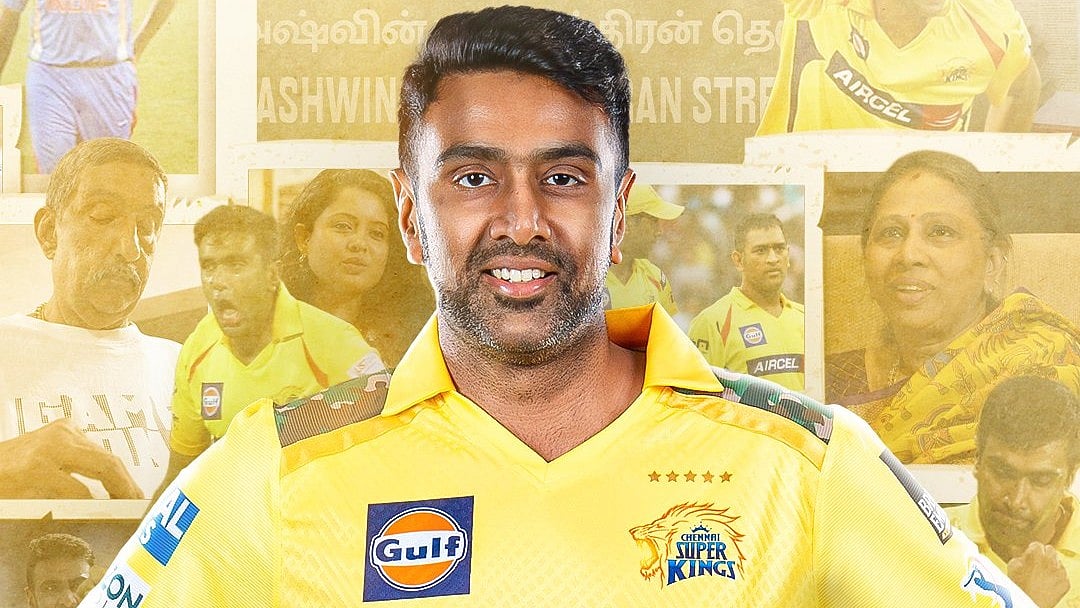 Ashwin: OG CSK-வுக்காக விளையாடியதை வேடிக்கை பார்த்ததிலிருந்து இன்றுவரை.!- ருதுராஜ் நெகிழ்ச்சி