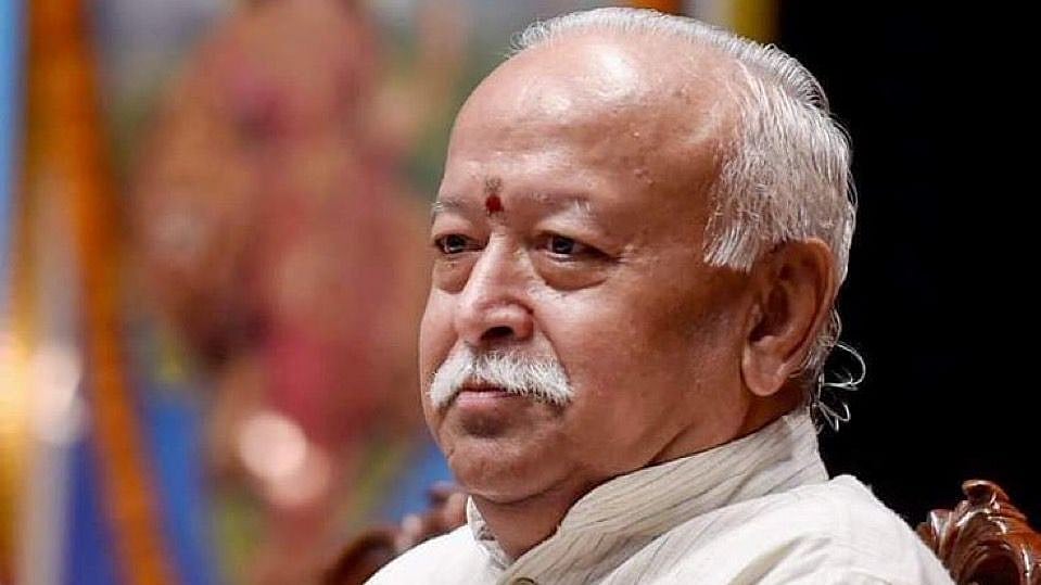 ``உலக வர்த்தகம் தானாக நடைபெற வேண்டும்; அழுத்தத்தின் கீழல்ல - RSS தலைவர் மோகன் பகவத்