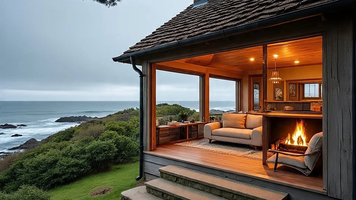 UK beach house