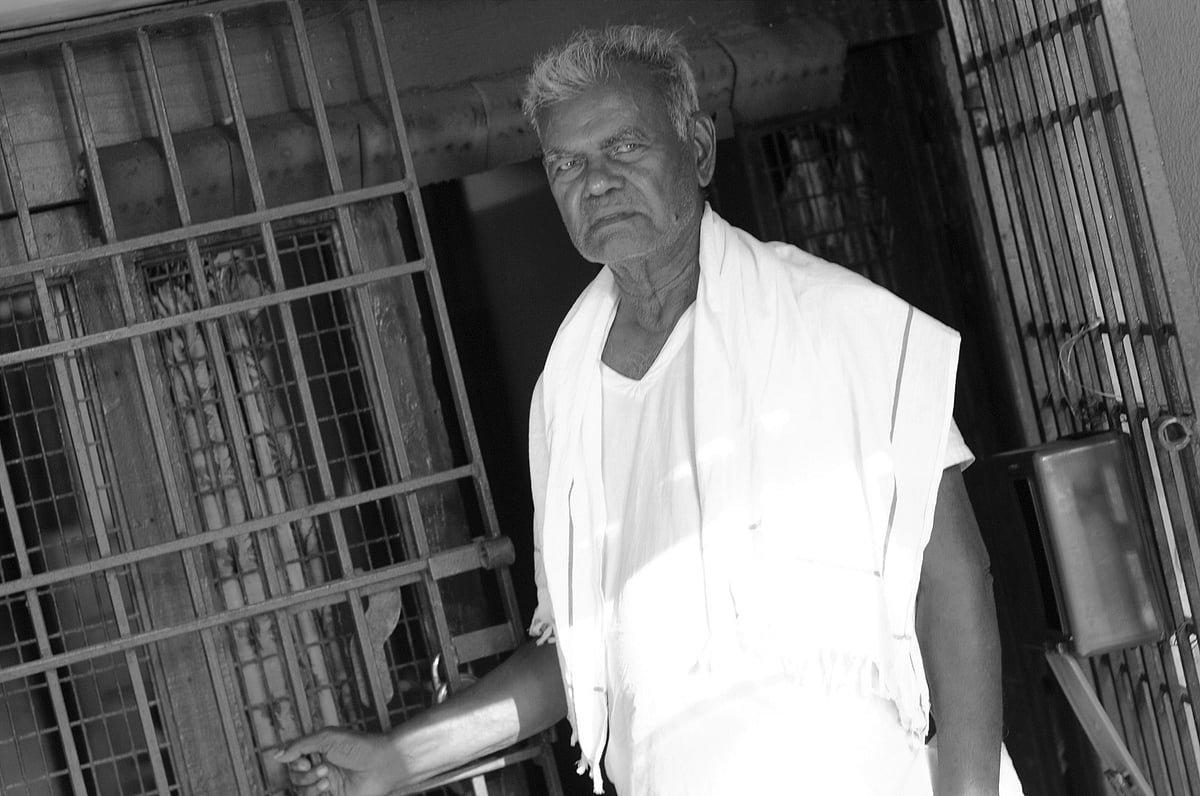 அறம்... நேர்மை.. நம்பிக்கை! எளிய மக்களின் `தோழர் நல்லகண்ணு | வாழ்க்கை பயணம்