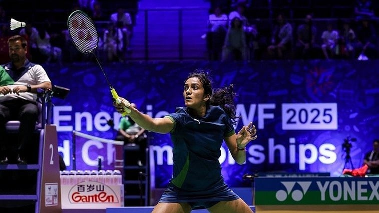 PV Sindhu