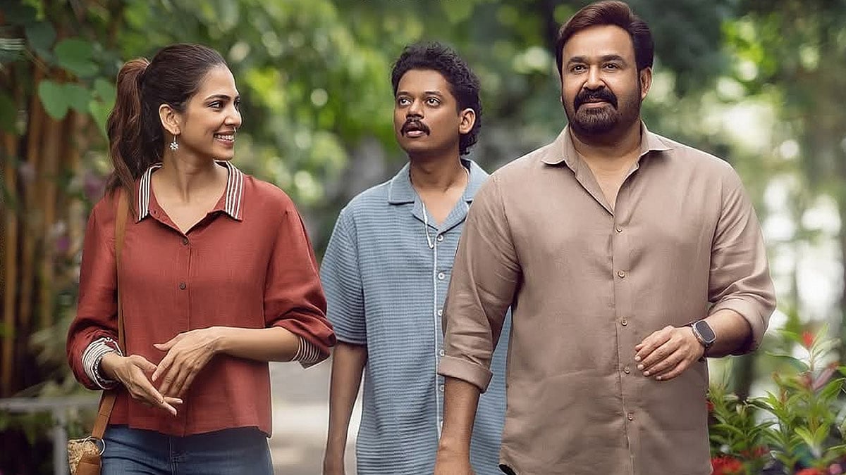 Mohanlal: மோகன்லால் ஓர் அழகான பூக்கி; அவர் பூக்கி லால்! - மாளவிகா மோகனன்