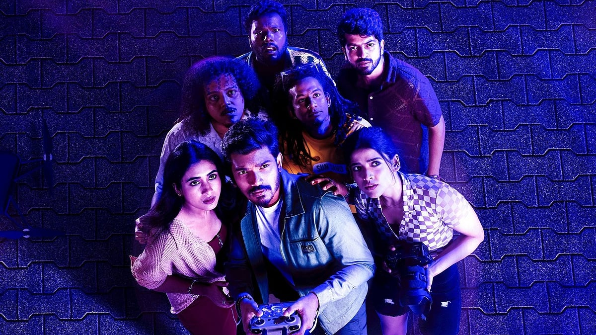 Yolo: ``அமீர்கிட்ட சாதரண ஆள் வேலை செய்ய முடியாது  - அனுபவம் பகிர்ந்த சமுத்திரக்கனி