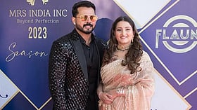 ``லலித் மோடி, மைக்கேல் க்ளார்க் இருவரையும் பார்க்க அருவருப்பா இருக்கு'' - ஸ்ரீசாந்த் மனைவி காட்டம்