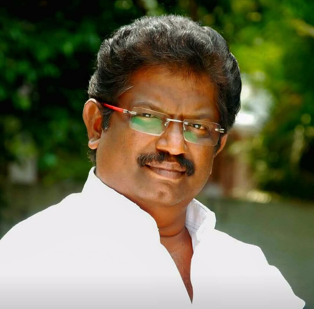 ``இந்த அளவுக்கு நான் வர்றதுக்கு காரணம் அவர்தான் - மறைந்த S.N சக்திவேல் குறித்து M.S பாஸ்கர்