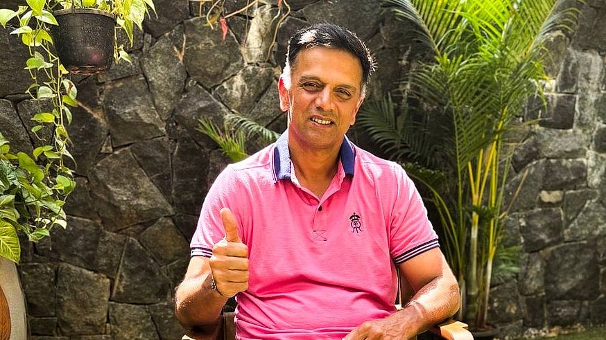 Rahul Dravid
