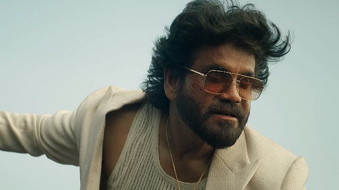 பாகுபலி போன்ற வரலாற்றுப் படங்களில் நடிக்க ஆசை; எனக்குப் பிடித்த ஹாலிவுட் படங்கள் இவைதான்-நாகர்ஜுனா