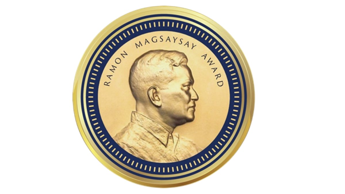 Ramon Magasaysay Award