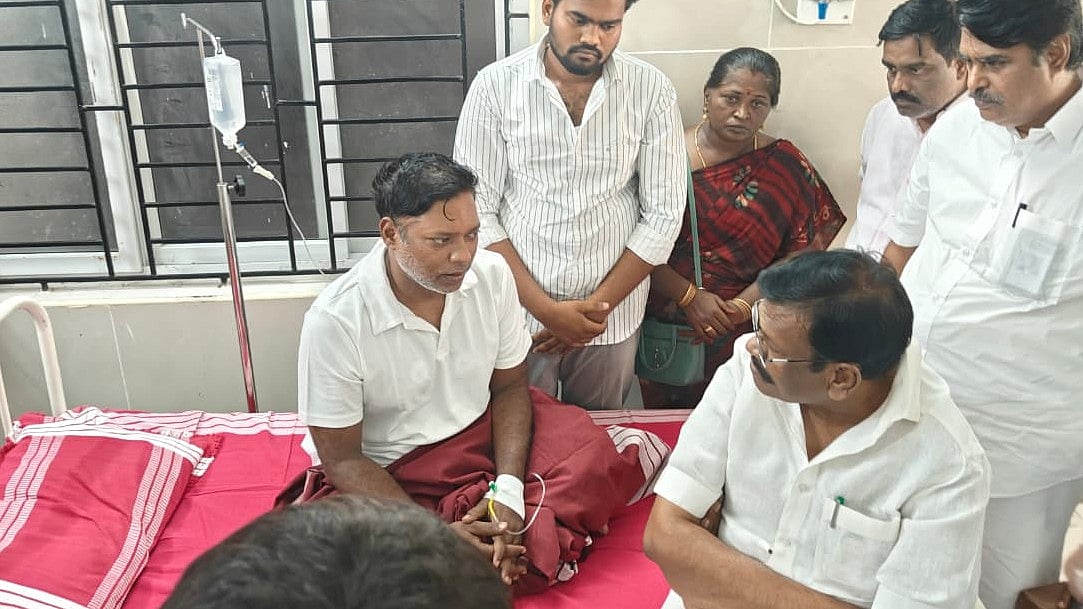 சசிகாந்த் செந்தில்