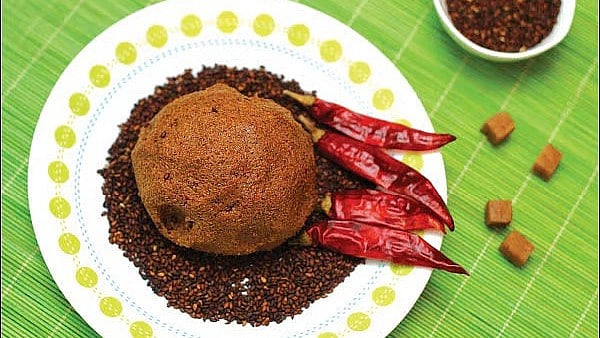 எள் துவையல்