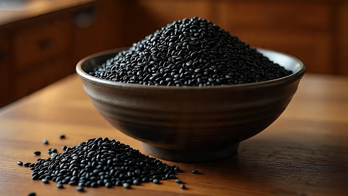 sesame seeds