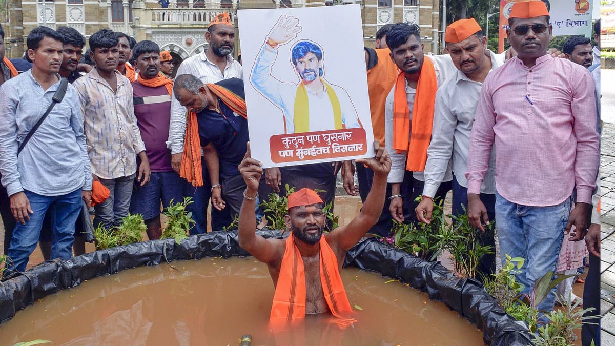 மராத்தா இட ஒதுக்கீடு போராட்டம்