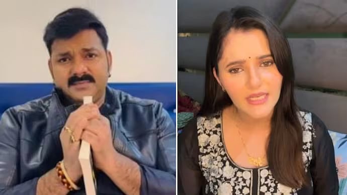 `அனுமதியின்றி என்னைத் தொட்டார் - நடிகை அஞ்சலி ராகவ்; மன்னிப்பு கேட்ட போஜ்புரி நடிகர்