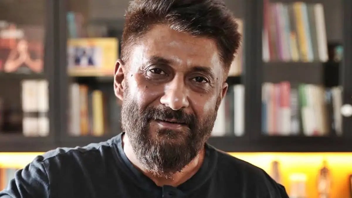 என்னை பாஜக ஆதரவாளர், வலதுசாரி என்கிறார்கள்; ஆனால்...- `தி காஷ்மீர் ஃபைல்ஸ் விவேக் அக்னிஹோத்ரி