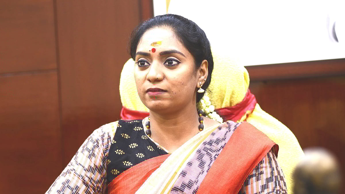 சந்திர பிரியங்கா