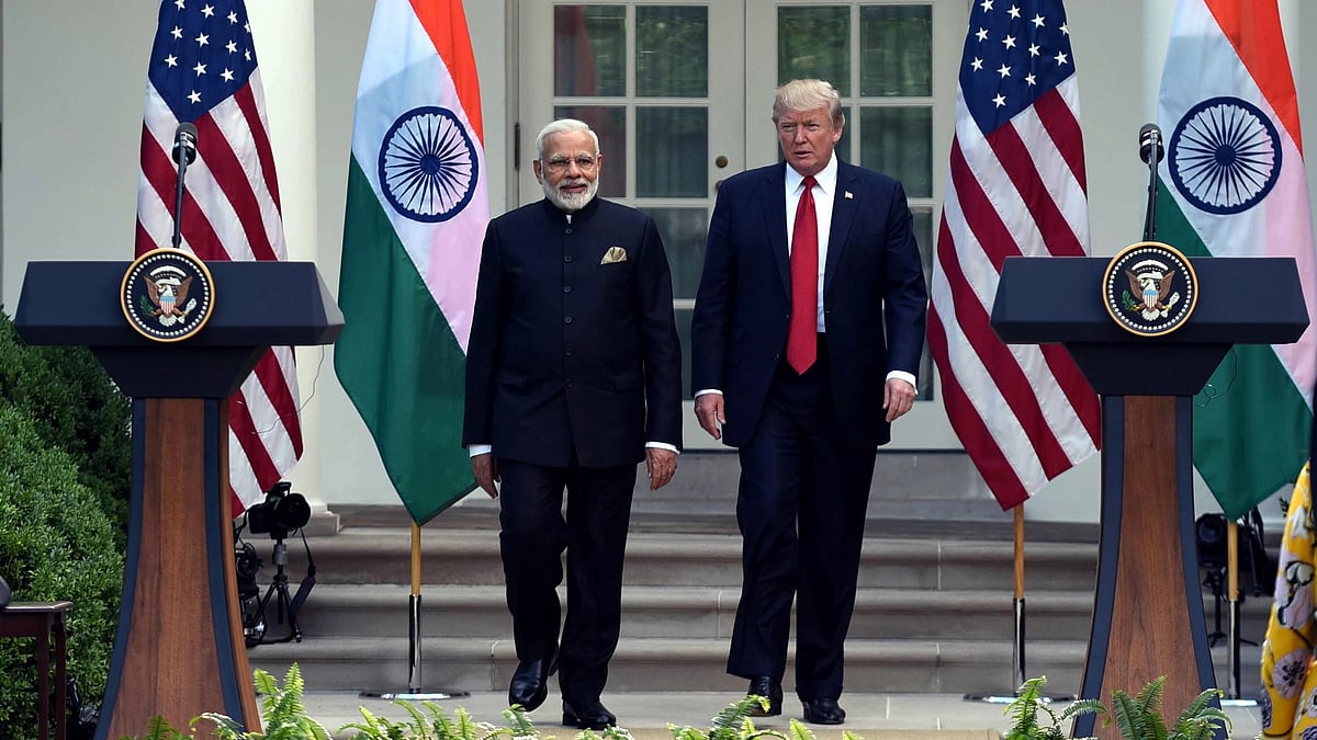 US - India Ties