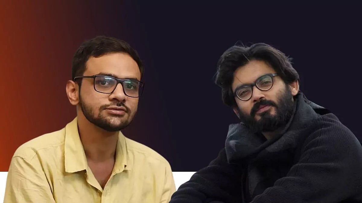 விடுவிக்கப்படும் வரை சிறையிலிருப்பதே நல்லது - எதிர்க்கும் அரசு; உமர் காலித் ஜாமீன் மனு தள்ளுபடி!