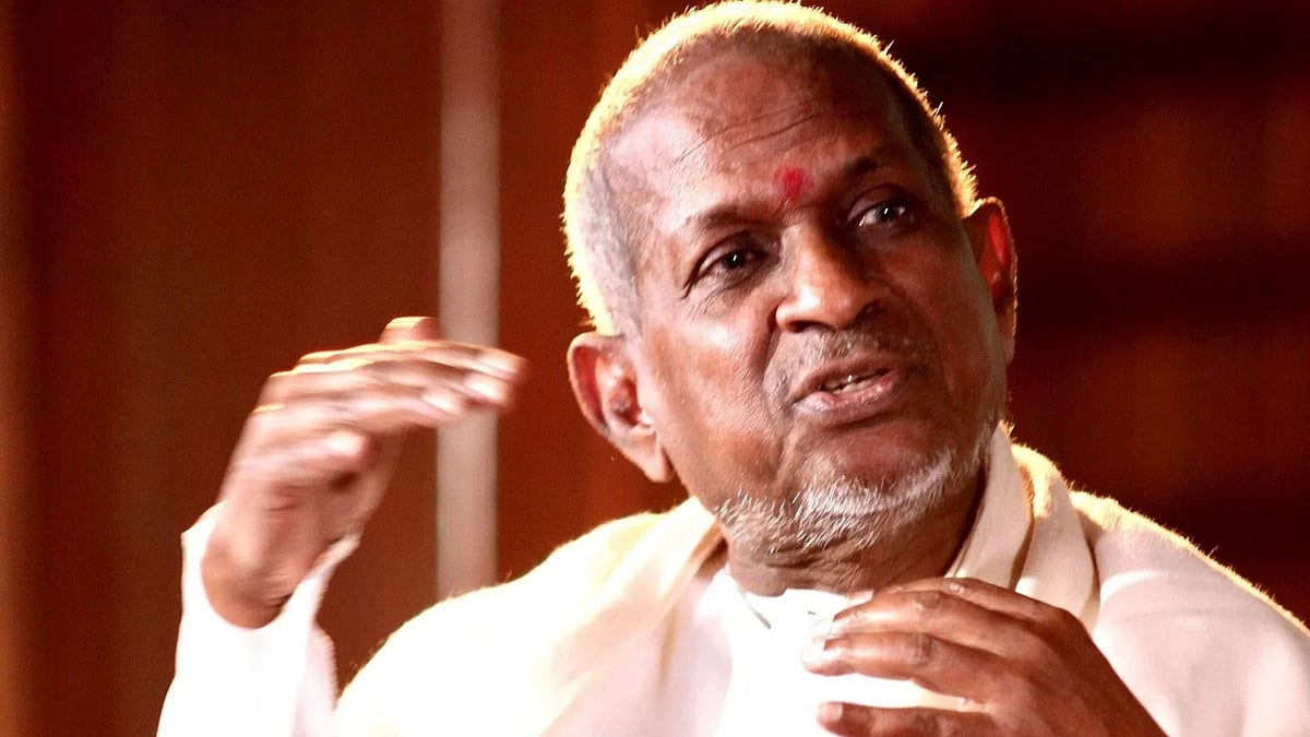 ஜானகி மறைவு: சொந்த வாழ்வில் எத்தனையோ துக்கங்களைத் தாங்கியிருக்கிறார்... -  இளையராஜா இரங்கல்