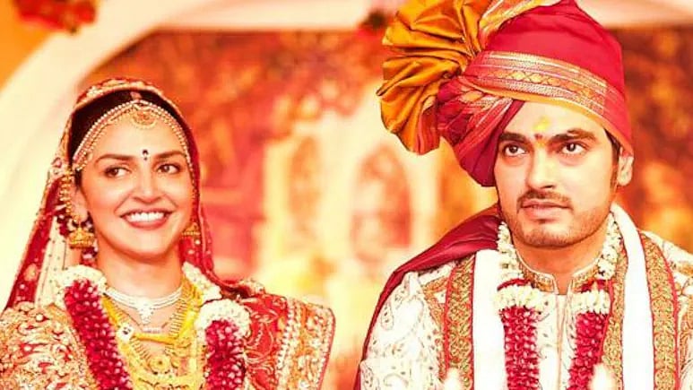 திருமணத்திற்குப் பிறகு கணவர் வீட்டில் ஷார்ட்ஸ் போட முடியவில்லை - நடிகை ஹேமாமாலினி மகள் இஷா தியோல்